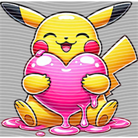 Valentine's Day-QRJ  5503